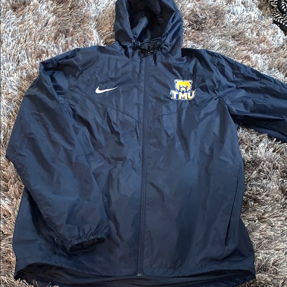 nike soccer winter coat